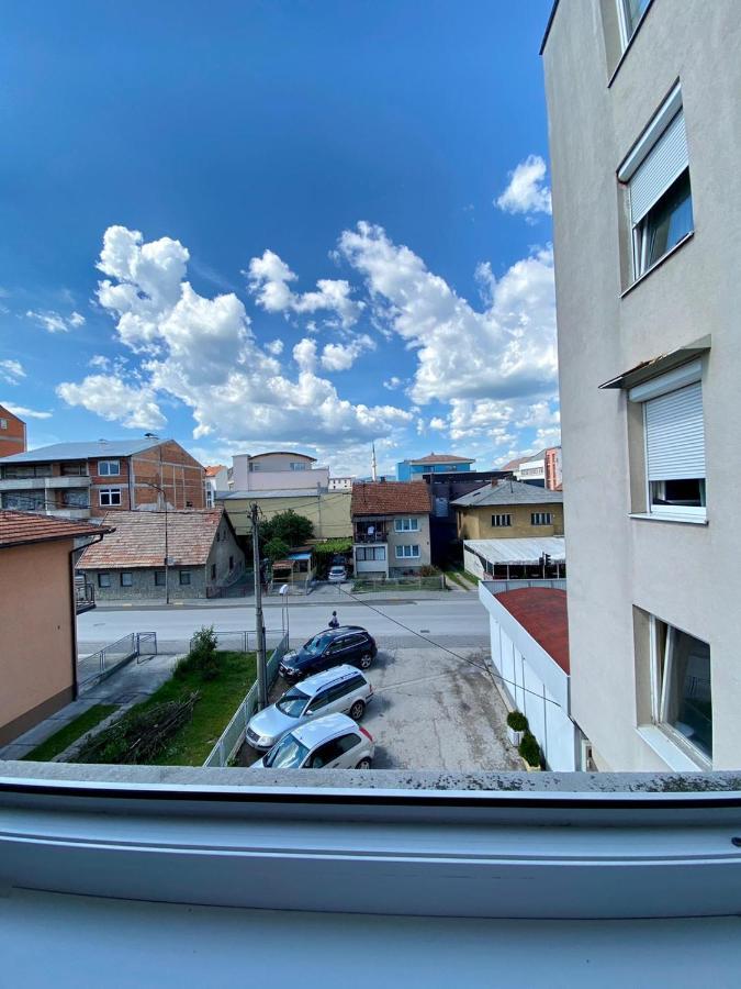 Apartment Lamele Bugojno Buitenkant foto