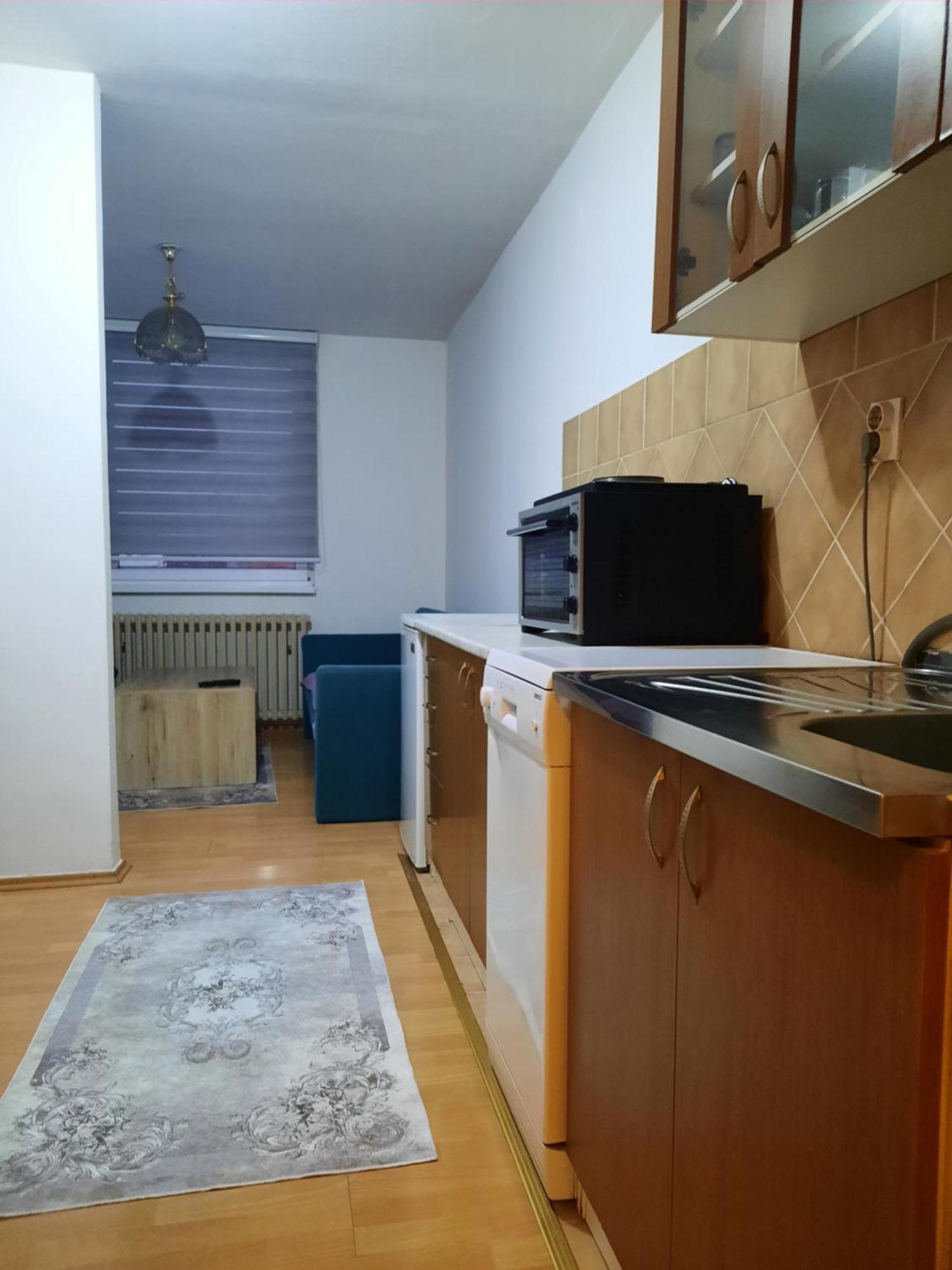 Apartment Lamele Bugojno Buitenkant foto