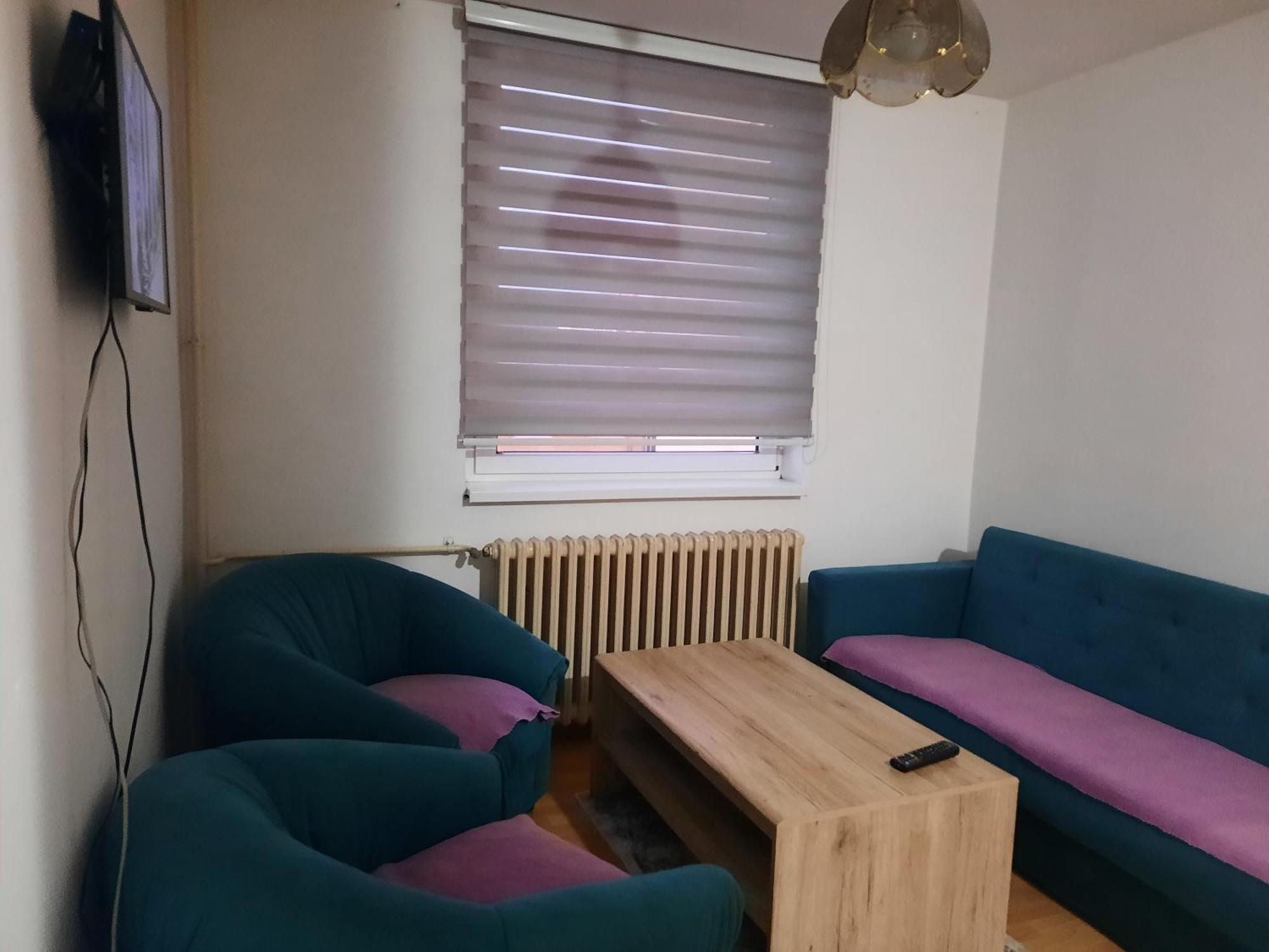 Apartment Lamele Bugojno Buitenkant foto